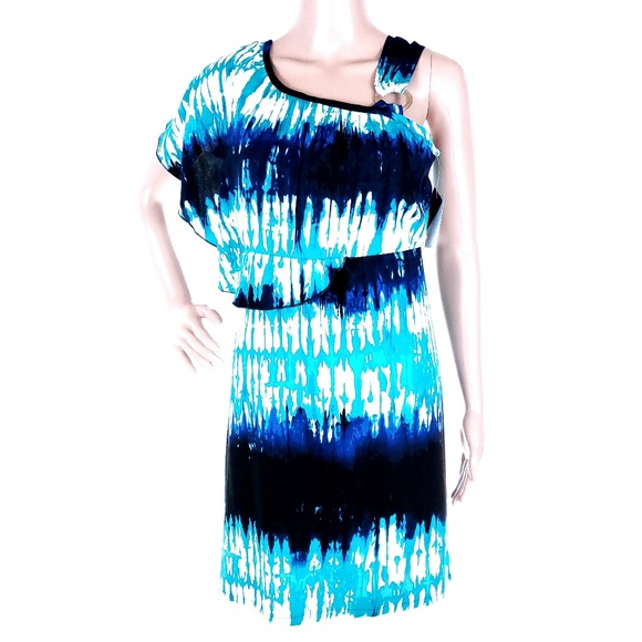 My Michelle Women Dress Midi Size 16 Girl - NWT - Picture 1 of 7
